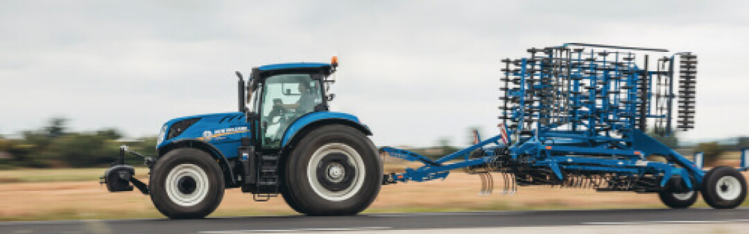 В 2021 году расширены возможности передвижения сельхозтехники по автодорогам в период полевых работ